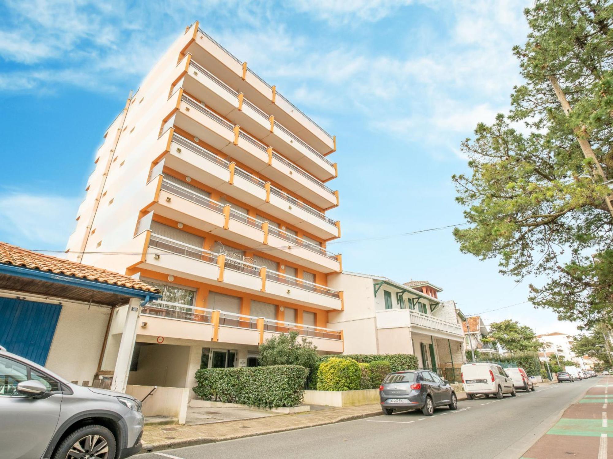 Le Galion-2 By Interhome Appartement